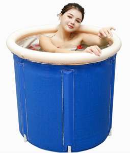 <strong>Hot</strong> Sell Lightweight Foldable Inflatable BathTub - Product Image 2