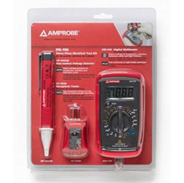 Original Brand New Amprobe PK-110 <b>Electrical</b> Test <b>Kit</b> - Product Image 6