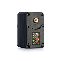 Servo Feetech STS3215 7.4V 19kg, Relación de Engranajes 1/345, Bus Serial TTL, Codificador Magnético de 360 Grados para Brazo Robótico, Programación de Robots