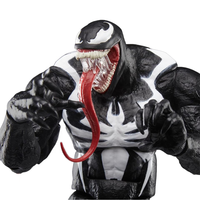 Figura de Acción de Venom de Marvel de 10.5 Pulgadas, Personalizada, en Oferta, Inspirada en Videojuegos, Coleccionable, para Niños, Juguete de Regalo
