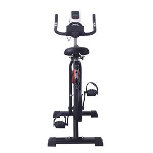 <span class=keywords><strong>Bicicleta</strong></span> Estática de Acero para Gimnasio, Mini <span class=keywords><strong>Bicicleta</strong></span> de Ejercicio Interior con Volante de Inercia, Perilla de Ajuste de Resistencia <span class=keywords><strong>y</strong></span> Diseño Unisex a Precio Económico - Product Image 6