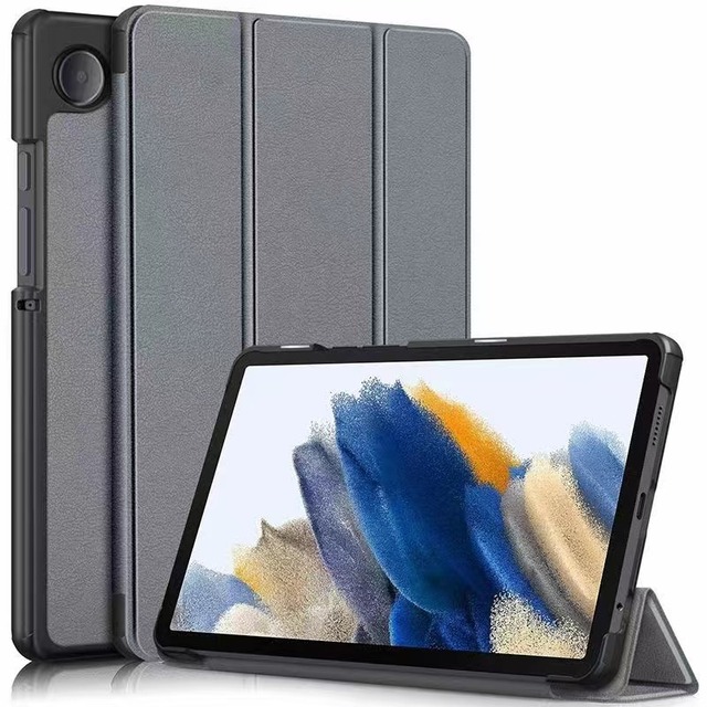 Tablet Covers Leather Pu case Smart Cover for Samsung A9+ 10.95 Inch with Auto Sleep/Wake Cover case for Samsung A9+