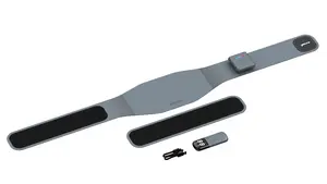 Tens Electronic Pulse Massager Digitale Elektroden Pads für die Taille Relief EMS Bauch muskel trainer Bauch Taille Körper