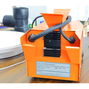Welping Wp35f 3.5kw Portable Electrofusion Welding Machine <strong>Electro</strong> <strong>Fusion</strong> <strong>Welder</strong> - Product Image 4