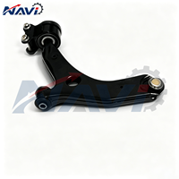 Bras de suspension arrière inférieur Navi pour systèmes de suspension de SUV, remplacement robuste de qualité supérieure 55501 4CA0C 55501 4CA1C