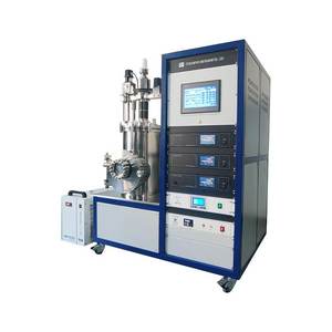 แมกนีตรอนสปัตเตอร์ชนิดใหม่สามเป้าหมายใช้สำหรับการทับถมของฟิล์มแบเรียมไททาเนทและสตรอนเทียมไททาเนต - Product Image 2