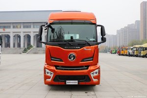 Camion à usage intensif Sinotruk H6000 430HP, camion de grande marque à roues motrices 4X2, camion diesel automatique à gauche, camion d'occasion à vendre - Product Image 5