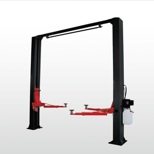 Ascensore automatico a pavimento trasparente a due montanti - Product Image 6