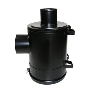 Fournisseur direct d'usine, ensembles de filtres à air en fer personnalisables, boîtiers de dépoussiéreur de 12 et 15 mètres cubes - Product Image 1