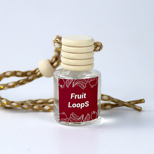 ขวดแก้วน้ำหอมเกรดสูง6มล. 8มล. 10มล. - Product Image 1