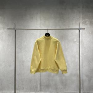 All'ingrosso felpe pesanti 350G felpe girocollo personalizzate <span class=keywords><strong>Basic</strong></span> ampio tinta unita felpe da <span class=keywords><strong>uomo</strong></span> - Product Image 2