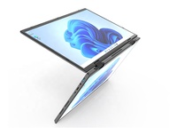 Nouvel ordinateur tactile à double écran 14 pouces intel N95 RAM 16 Go étudiant en affaires apprentissage ordinateur portable à Double écran