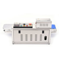 Machine de scellage par impression jet d'encre, scelleuse automatique continue pour sacs en plastique, emballage alimentaire avec fonction d'impression de date