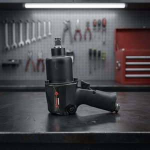 Llave de Impacto Neumática SS SAMSON de 1/2 Pulgada con Doble Martillo, 680N-M de Torque, Capacidad de Perno de 12.7mm, Kit de Llave Neumática para Reparaciones Eléctricas - Product Image 2
