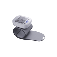 Pour le tensiomètre numérique intelligent de poignet de Transtek surveillance de la fréquence cardiaque sphygmomanomètre pour l'hôpital familial