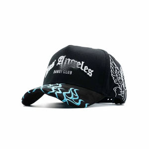 En Existencia, Gorras de Béisbol Originales de <span class=keywords><strong>Los</strong></span> <span class=keywords><strong>Ángeles</strong></span>, 5 Paneles, Nuevas, Modelo 31, con Visera Curva, Parche Tejido, Gorras Deportivas Lisas - Product Image 1