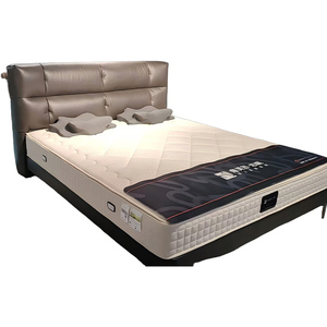 La Thaïlande par <span class=keywords><strong>couverture</strong></span> épaisse confortable fournisseur de cinq marques pur No <span class=keywords><strong>140x190</strong></span> matelas de Couple négatif côté orthopédique - Product Image 6