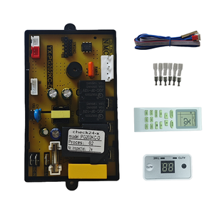 Tùy chỉnh điều hòa không khí PCB Hội Đồng Quản trị và pcba Thiết kế phổ chia Loại điều hòa không khí điều khiển nhiệt độ không đổi - Product Image 1