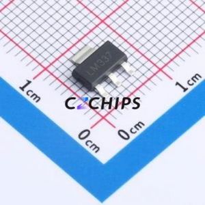 Original-Nuevo LM337IMP/NOPB(TOKMAS) SOT-223-4 Circuito integrado IC Chip PMIC Regulador lineal (LDO) - Product Image 1