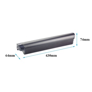 Batteria Integrata F.LLI <span class=keywords><strong>SCHIANO</strong></span> E-WAVE 28' per E-Bike da Trekking, Reention EEL Mini 36V 11.6Ah 14Ah 2pin - Product Image 2