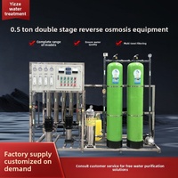 Fabricant Grossiste de Purificateurs d'Eau Industriels à Ultrafiltration et Osmose Inverse de Grande et Moyenne Taille, Filtration à Boire Directement