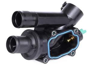 เทอร์โมสตัทเครื่องยนต์ดีเซล2.2สำหรับ Land Rover จากัวร์ C2S44028 LR001312 - Product Image 3