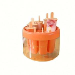 Molde de Plástico PP Sostenible para Helados, Bandeja DIY para Postres y Paletas, Fabricante de Cubitos de Hielo, Capacidad de 1-3L, Herramientas de Limpieza Manual - Product Image 5
