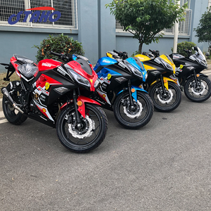 Moto da Corsa Stradali a Gas RZ XRZ <span class=keywords><strong>BAJAJ</strong></span> 200CC 250CC con Doppio Freno a Disco, Ricca Esperienza Operativa - Product Image 6