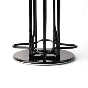 Espositore Girevole per Capsule Nespresso in Filo Metallico, Porta Capsule da 40 Posti per Caffè - Product Image 4