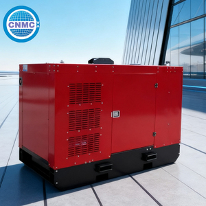 Máy phát điện diesel siêu im lặng genset 30Kw/50kw/75Kw/150kw - Product Image 1