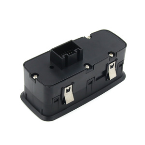 สวิตช์ควบคุมกระจกไฟฟ้า Porsche รุ่น 99161315502 DML 99161315501 ระบบไฟฟ้า 12V สวิตช์อัตโนมัติ - Product Image 3