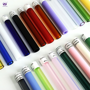 Ống thủy tinh dùng để hút thuốc, ống thổi thủy tinh làm đèn, ống thủy tinh borosilicat, que thủy tinh, mẫu miễn phí - Product Image 6