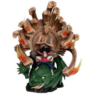 Figura de acción de PVC de 36 cm del anime Senju <span class=keywords><strong>Hashirama</strong></span>, estatua de dibujos animados, muñeco coleccionable, regalo, decoración - Product Image 1