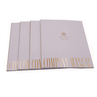 Impression de catalogues de haute qualité en gros pour la publicité