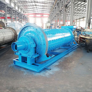 खनिज प्रसंस्करण 10,000 + संतुष्ट ग्राहकों के लिए चीन शीर्ष गुणवत्ता वाले सोने का अयस्क पीसने बॉल मिल - Product Image 2