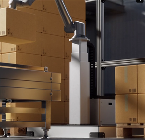 ELEVATE Columna de Elevación UR5e UR10e UR12e UR8, Robot Colaborativo de Manipulación de Materiales de Eje Largo Multiaxial, Proveedor - Product Image 3