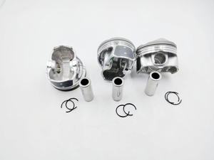 Piston et segment de Piston 72mm FIESTA FOCUS <span class=keywords><strong>MAVERICK</strong></span> EDGE CM5G 6K100 AA 0.00 0.25 0.50 72mm pièces Piston et anneau pour Ford - Product Image 3
