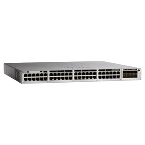 Used C9200 series C9200L-24P-4X-E 24-port POE 4x10G uplink Network Essentials switch