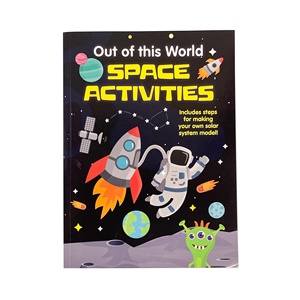 Pinta tu propio <span class=keywords><strong>kit</strong></span> de Sistema Solar que brilla en la oscuridad para regalo de ciencia DIY - Product Image 6