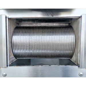 Thép không gỉ điện máy nghiền nghiền nguyên liệu dầu đậu phộng óc chó vừng hạnh nhân Mài hoàn toàn thương mại thực phẩm máy xay - Product Image 5