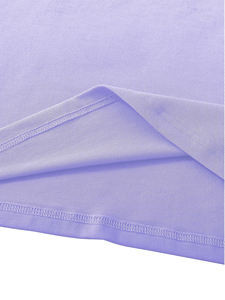 Chất lượng cao 230g tùy chỉnh 100% cotton T-Shirt cho nam giới quá khổ cổ điển thể thao phong cách trống vải thiết kế - Product Image 6