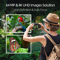 NBD yeni tasarım kamerası 4k video 64 mp en iyi fotoğraf otomatik odaklama dijital fotoğraf makinesi fotoğraf makineleri