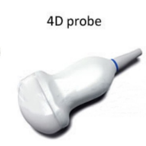 Système de diagnostic ultrasonore Doppler couleur entièrement numérique TC7500, instrument de diagnostic ultrasonore mobile avec sonde - Product Image 3