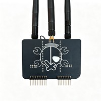 Compatible avec Flipper Zero ESP32 DevKitC, NRF24L01 PA, module LNA 2.4G