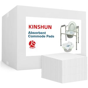 Universal sesuai portabel limbah sekali pakai Toilet samping tempat tidur tas Commode <span class=keywords><strong>liner</strong></span> untuk kursi Toilet portabel ember <span class=keywords><strong>Bedpan</strong></span> - Product Image 4