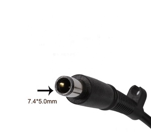 Ban Đầu Máy Tính Xách Tay Adapter Sạc 65W 7.4X5.0Mm Máy Tính Xách Tay Charger 19.5V 3.33A Cho HP EliteBook Folio 9470M Máy Tính Xách Tay Adapter - Product Image 4