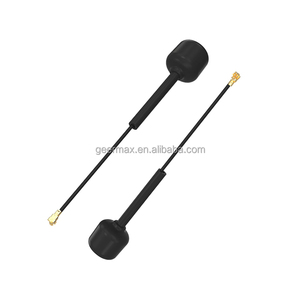 ชุดเสาอากาศ vtx สำหรับ V2<span class=keywords><strong>อวตาร</strong></span> caddxfpv หอยทาก<span class=keywords><strong>1</strong></span>.9dBi 15X45มม. 2G lhcp-<span class=keywords><strong>1</strong></span> 5600MHz-6000MHz UAV - Product Image 1