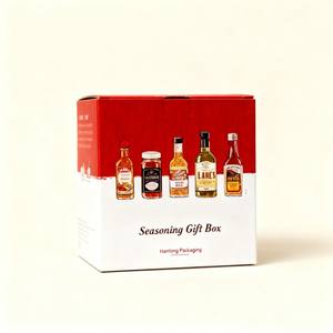 กล่องบรรจุภัณฑ์ใ<span class=keywords><strong>ส</strong></span>่เครื่องปรุงที่นิยมมากที่สุด<span class=keywords><strong>ขวด</strong></span>แก้วถั่วเหลืองกล่องกระดาษลูกฟูกใส่ซอสรสเผ็ดเป็นมิตรต่อสิ่งแวดล้อม - Product Image 4