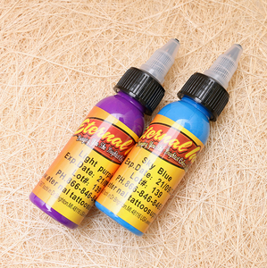 Encre pour peinture corporelle, 30ml, Pigment de coloration, maquillage Permanent, à prix bas, 1 pièce - Product Image 4