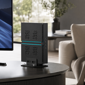 Mini <span class=keywords><strong>PC</strong></span> de jeu professionnel Msecore MV300 Intel I9 Double LAN WiFi 6E BT5.3 Prix de gros OEM ODM - Product Image 3